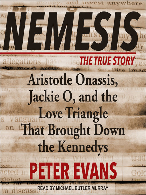 Title details for Nemesis by Peter Evans - Available